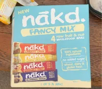 Fancy mix