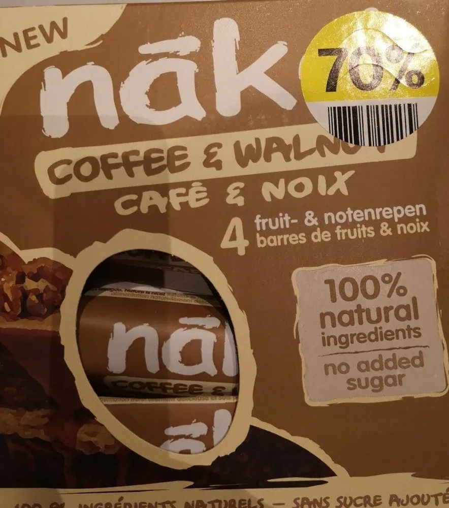 coffee & walnut