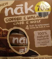 coffee & walnut