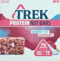 Protein Nut Bars