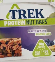 Trek protéine nut bars