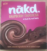 Raspberry Chocolish