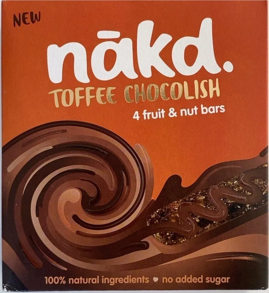 Toffee chocolish