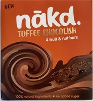 Toffee chocolish