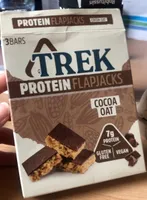 TREK PROTEIN FLAPJACKS
