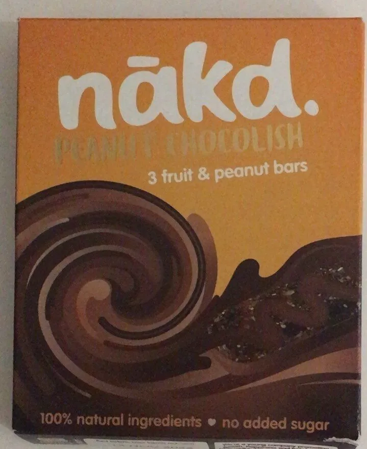 Peanut chocolate