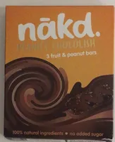 Peanut chocolate