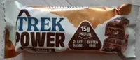 TREK POWER ChocOrange bar