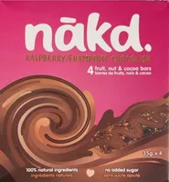 Raspberry chocolate