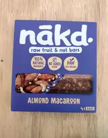 Almond Macaroon