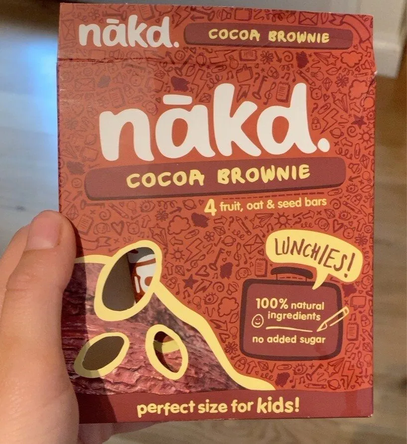 Cocoa brownie