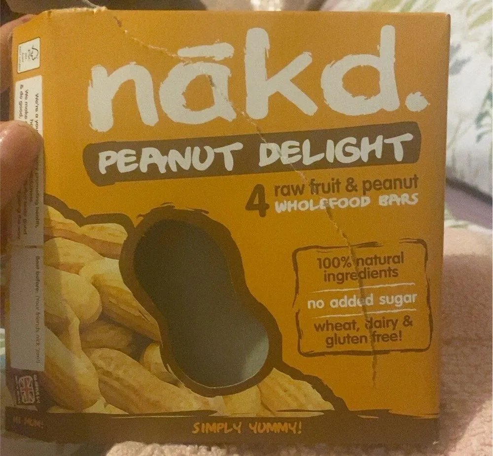 Peanut delight