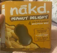 Peanut delight