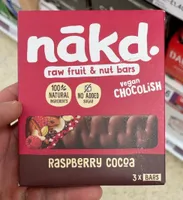 Rasberry cocoa