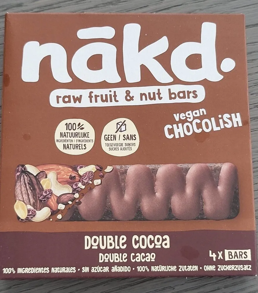 Vegan chocolish