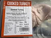 Cooked Turkey
