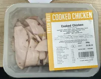 Cooked Chicken