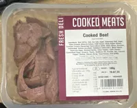Cooked Beef