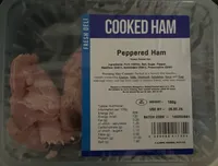 Peppered Ham