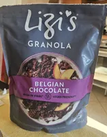 Lizis granola belgian chocolate
