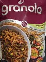 Lizi's Passionfruit Pistachio Cereal
