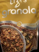 Lizis granola mango and macadamia