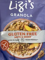 Gluten Free Granola