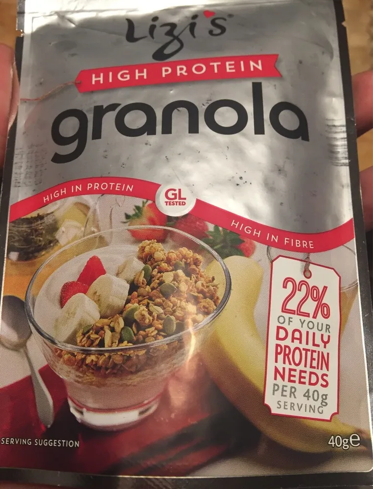 Lizi’s Granola