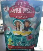 Lizi's adventurers strawberry
