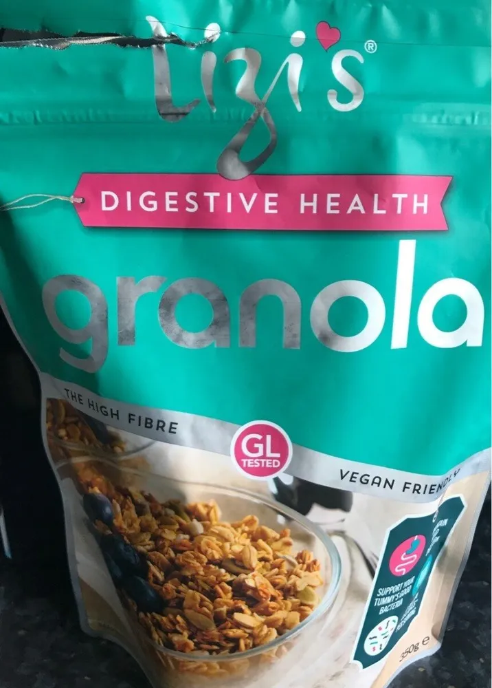 Lizi's Granola Digestive Health