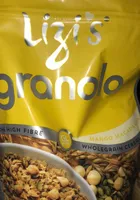 Lizis granola Mango macadamia