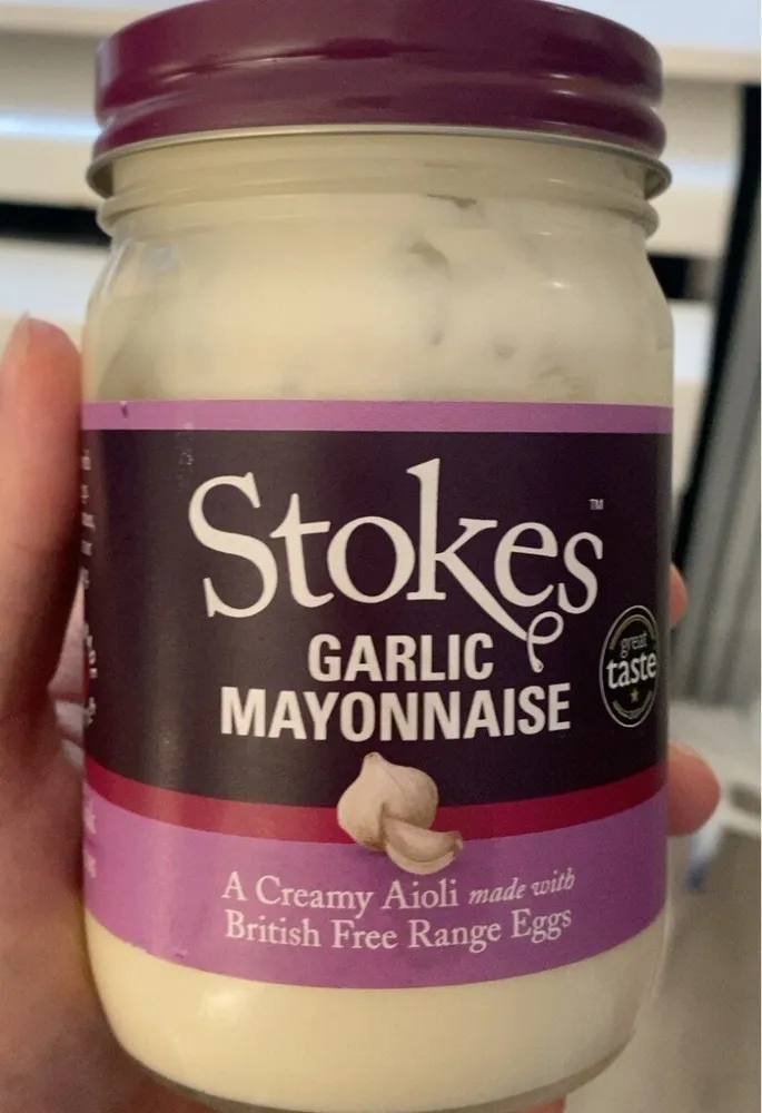 Garlic mayo