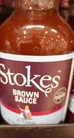 Stokes Brown Sauce 20 G (pack of )