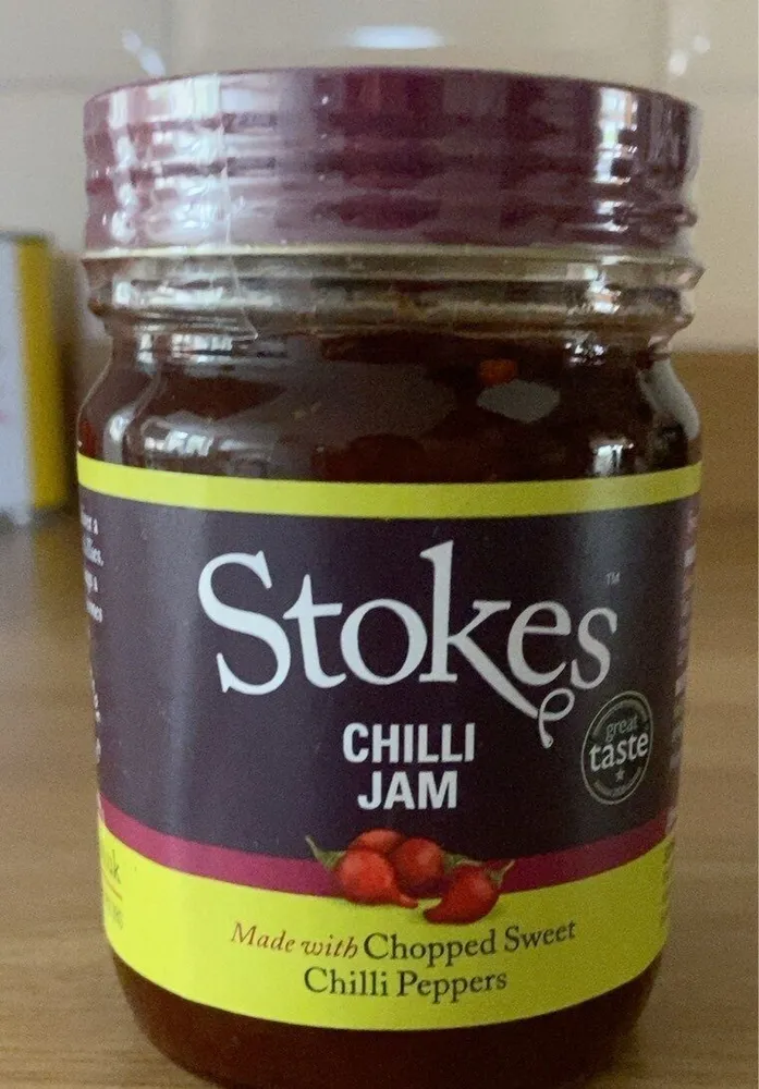 Chilli Jam
