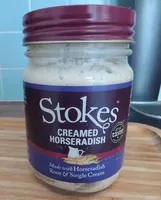 Creamed Horseradish