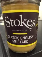 Clasic English musrard