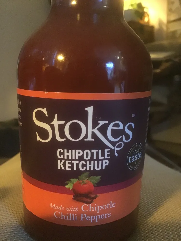 Chipotle ketchup