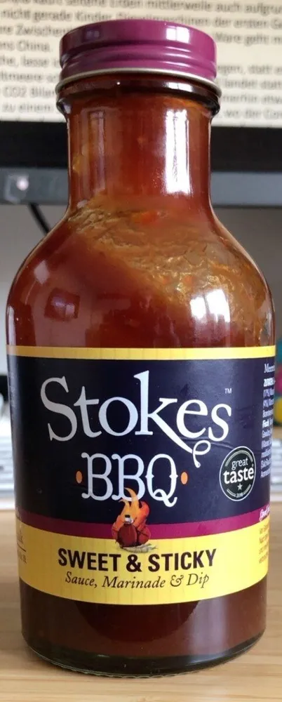 Stokes BBQ