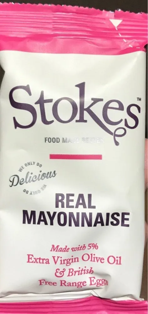 Stokes Mayonaisse