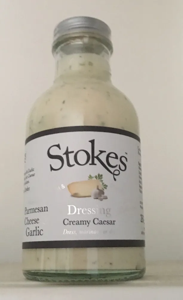 Dressing creamy caesar