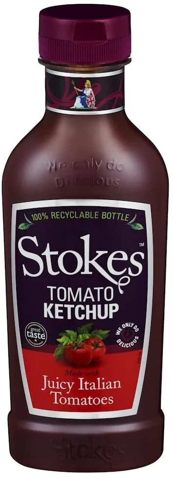 Real Ketchup 485 g
