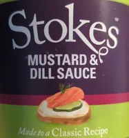 Mustard & Dill Sauce