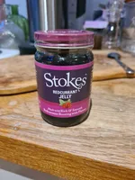 Stoke redcurrant jelly