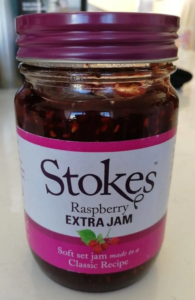 Raspberry Extra Jam