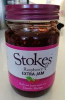 Raspberry Extra Jam