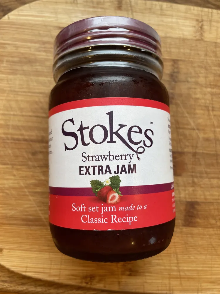 Strawberry Extra Jam
