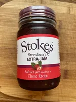 Strawberry Extra Jam