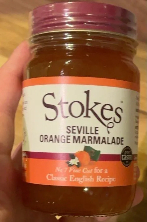 Orange marmalade