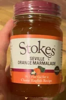 Orange marmalade
