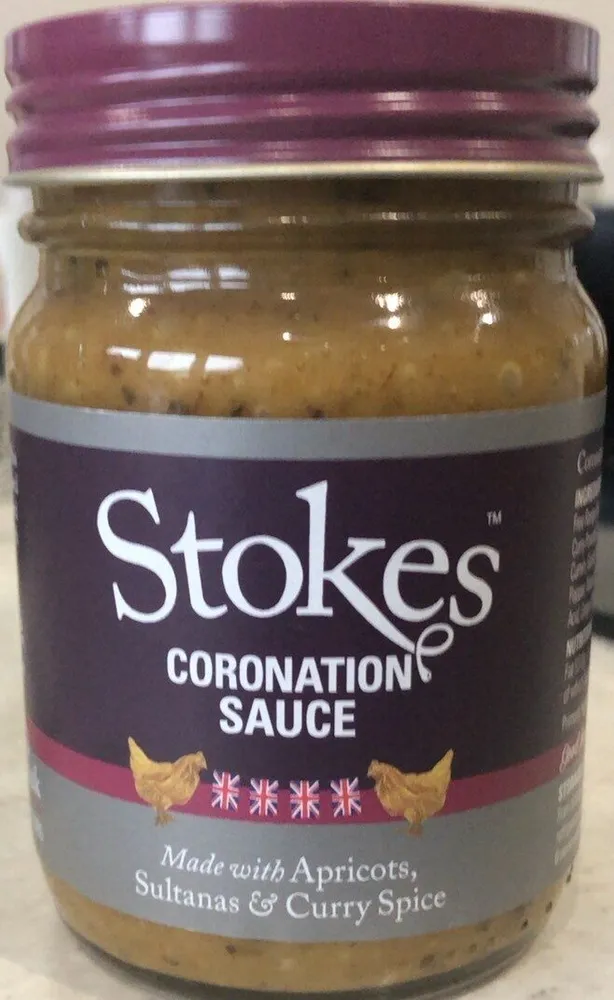 Coronation sauce